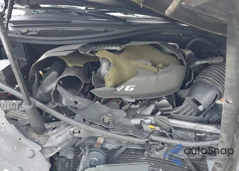 2014 Dodge Durango Sxt from USA, damaged, VIN 1C4RDJAG2EC349440